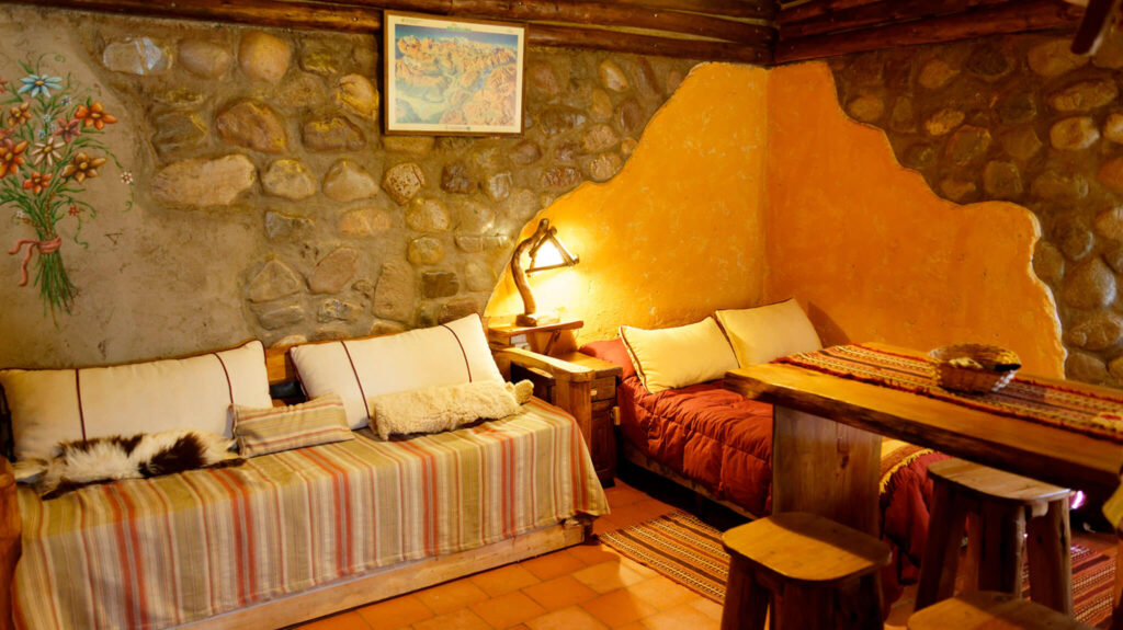 Monoambiente Deluxe para parejas en La Valtellina, Los Molles